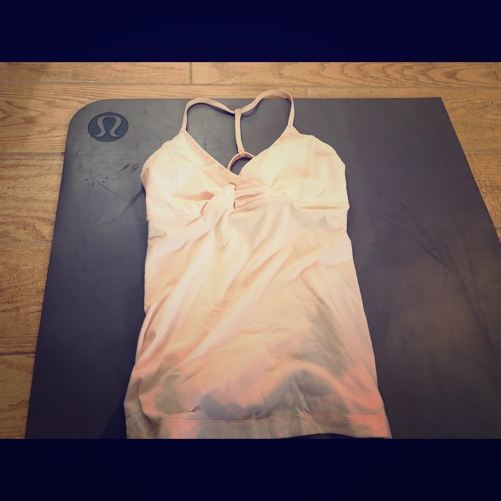 Lululemon Rare Tank